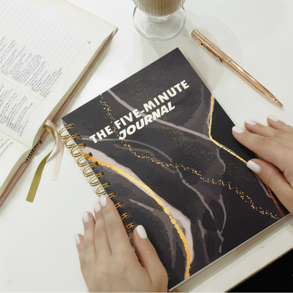 Onyx- Gratitude Journal