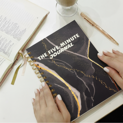 Onyx- Gratitude Journal