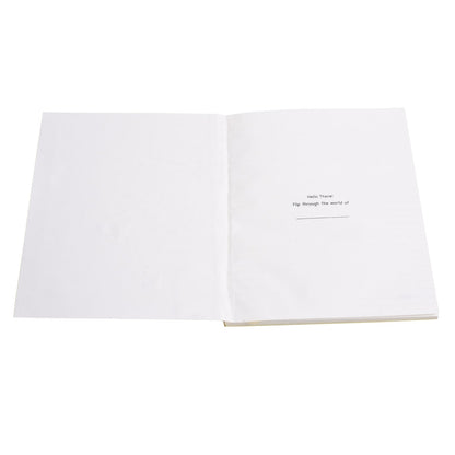 Galaxy & Mandala- Hardbound Dairy
