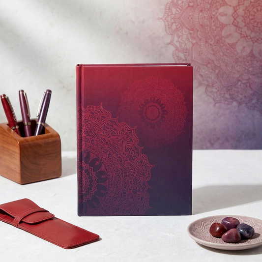 Mandala- Diary