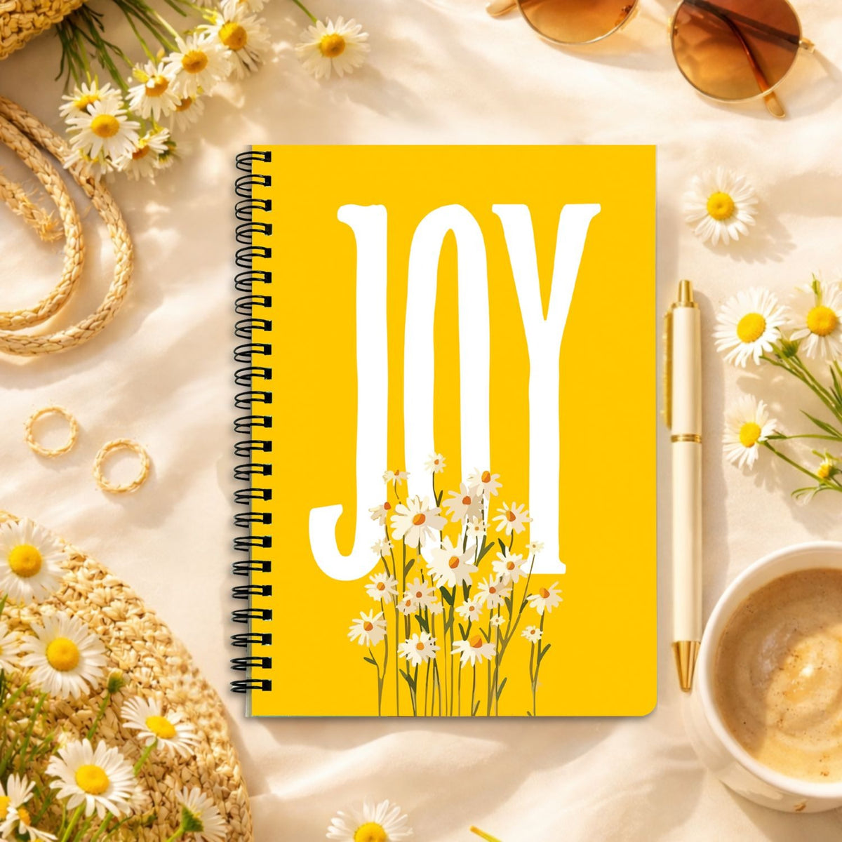 Joy - Wiro Dot Grid Journal