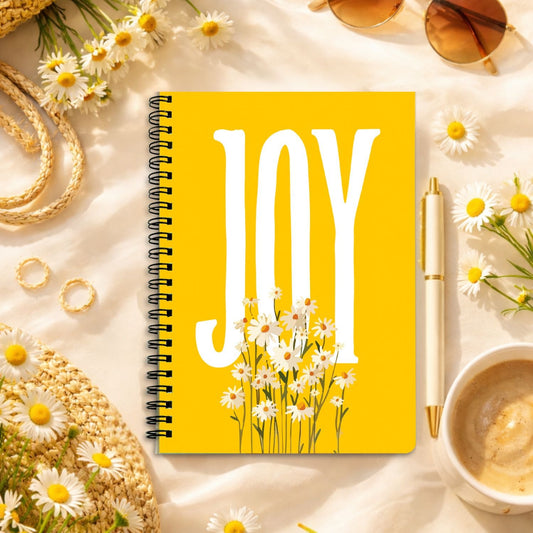Joy - Wiro Dot Grid Journal