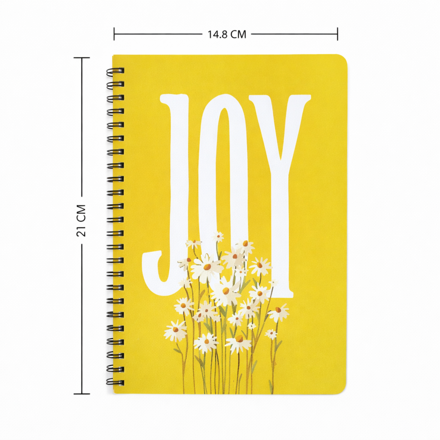 Joy - Wiro Dot Grid Journal