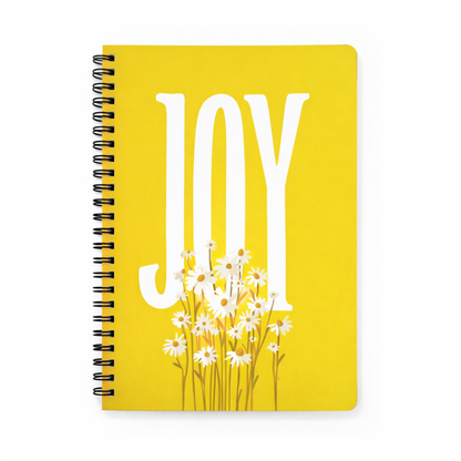 Joy - Wiro Dot Grid Journal