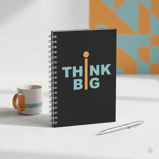 Big think- Mousepad Diary