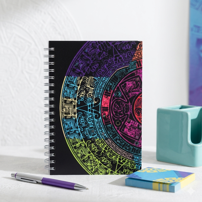 Mandala- Mouse Pad Diary