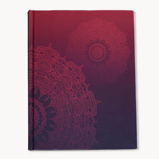 Hardbound – Mandala Notebook , Diary