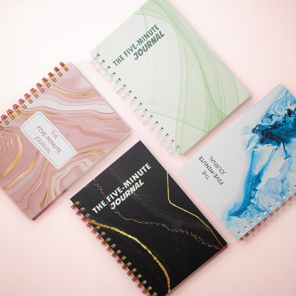 Awesome DIY Notebooks in 5 Minutes or Less