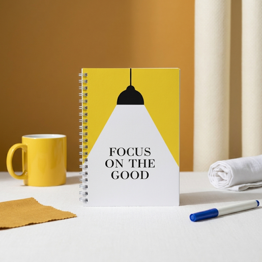 Focus Re-writable Notebook