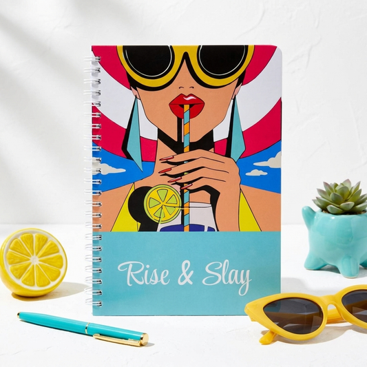 Rise and Slay- Daily Planner