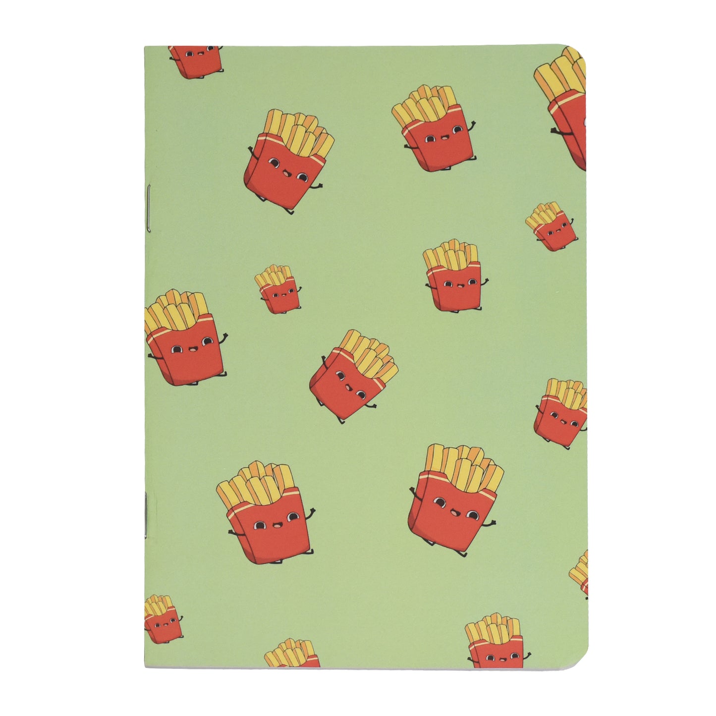 Pack of 9 Fries Notebooks (Navratri Special)