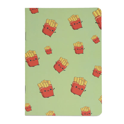 Pack of 9 Fries Notebooks (Navratri Special)