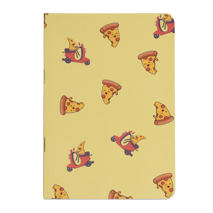 Snacks – Set of 4 Notebooks