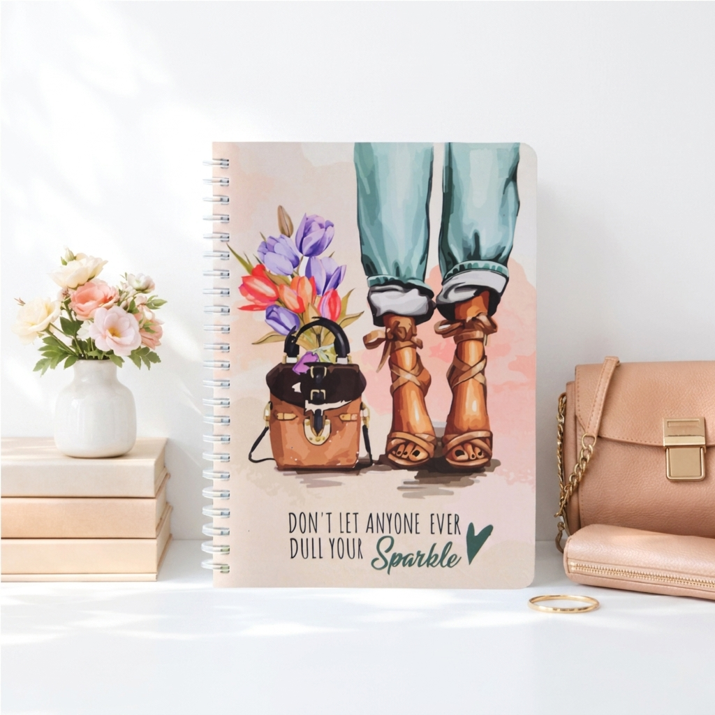 Sparkle- Daily Planner