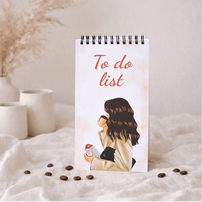 Coffee girl- To do list