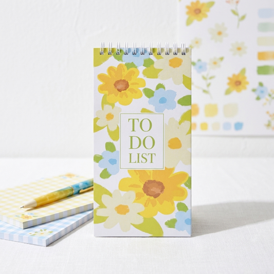 Floral- To do list
