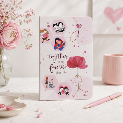 Together- Soft Bound Notebook