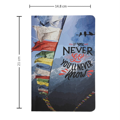 Papboo A5 Softbound Notebook Combo 4
