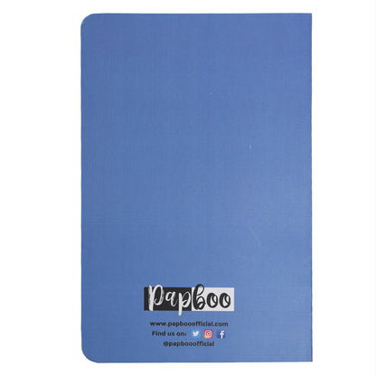Travel Flags- Soft Bound Notebook