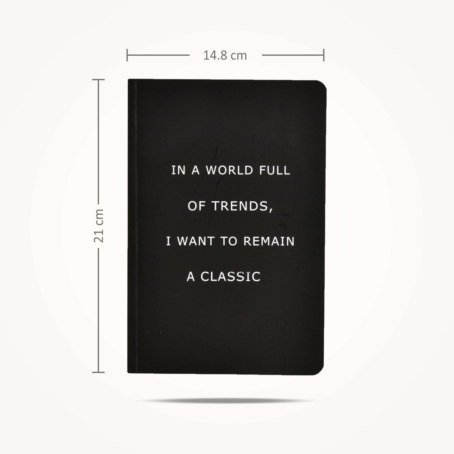 Trend Classic- Soft Bound Notebook