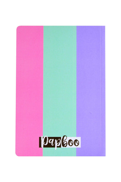 Pack of 9 A5 Unicorn Soft Bound Notebook(Navratri Special)