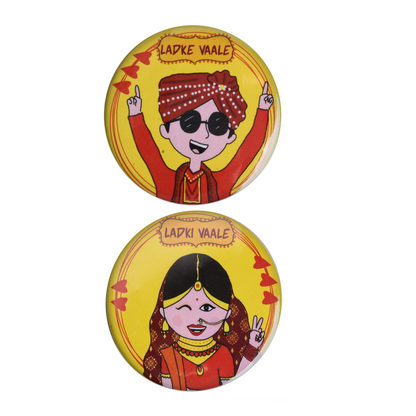 Ladke wale & Ladki wale Combo (Pack of 30)