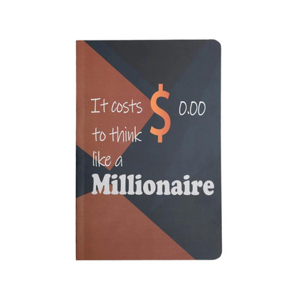 Zero dollar- Soft Bound Notebook