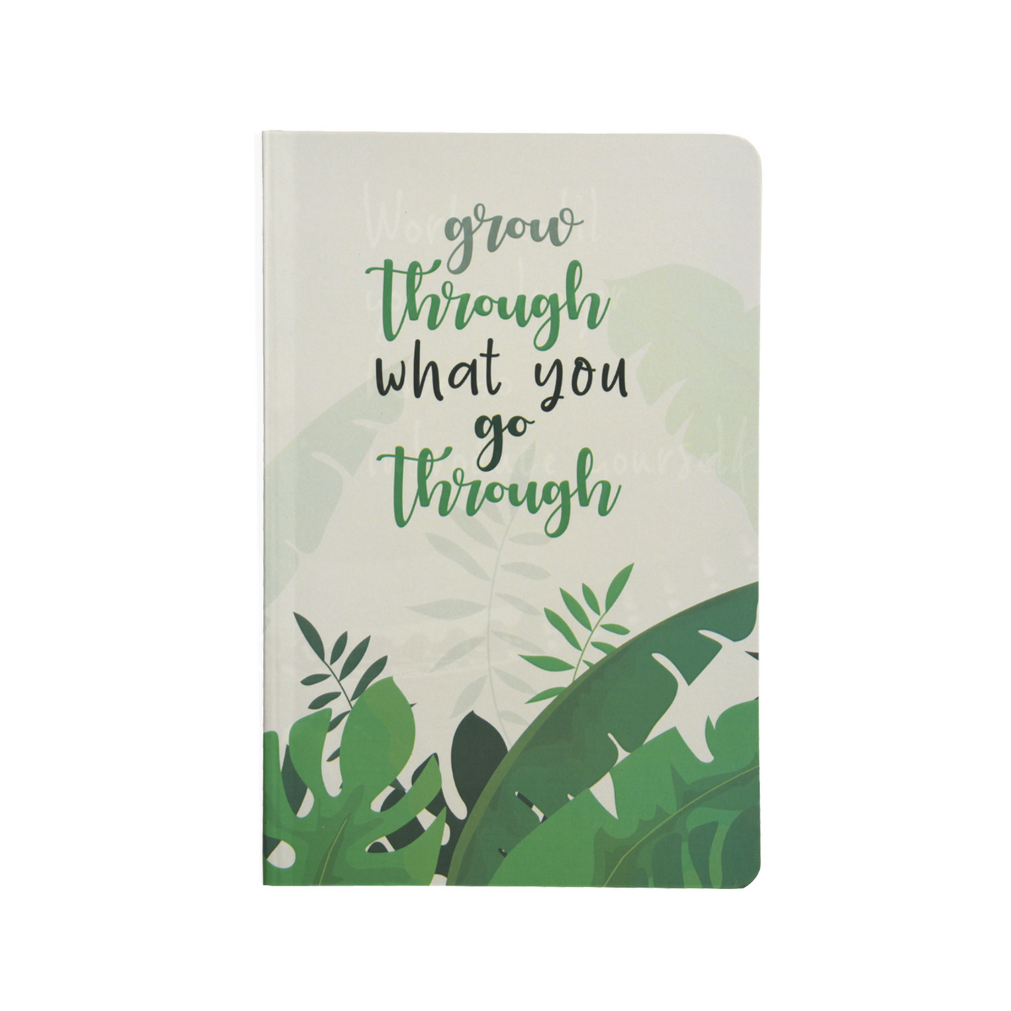 Grow- Soft Bound Notebook