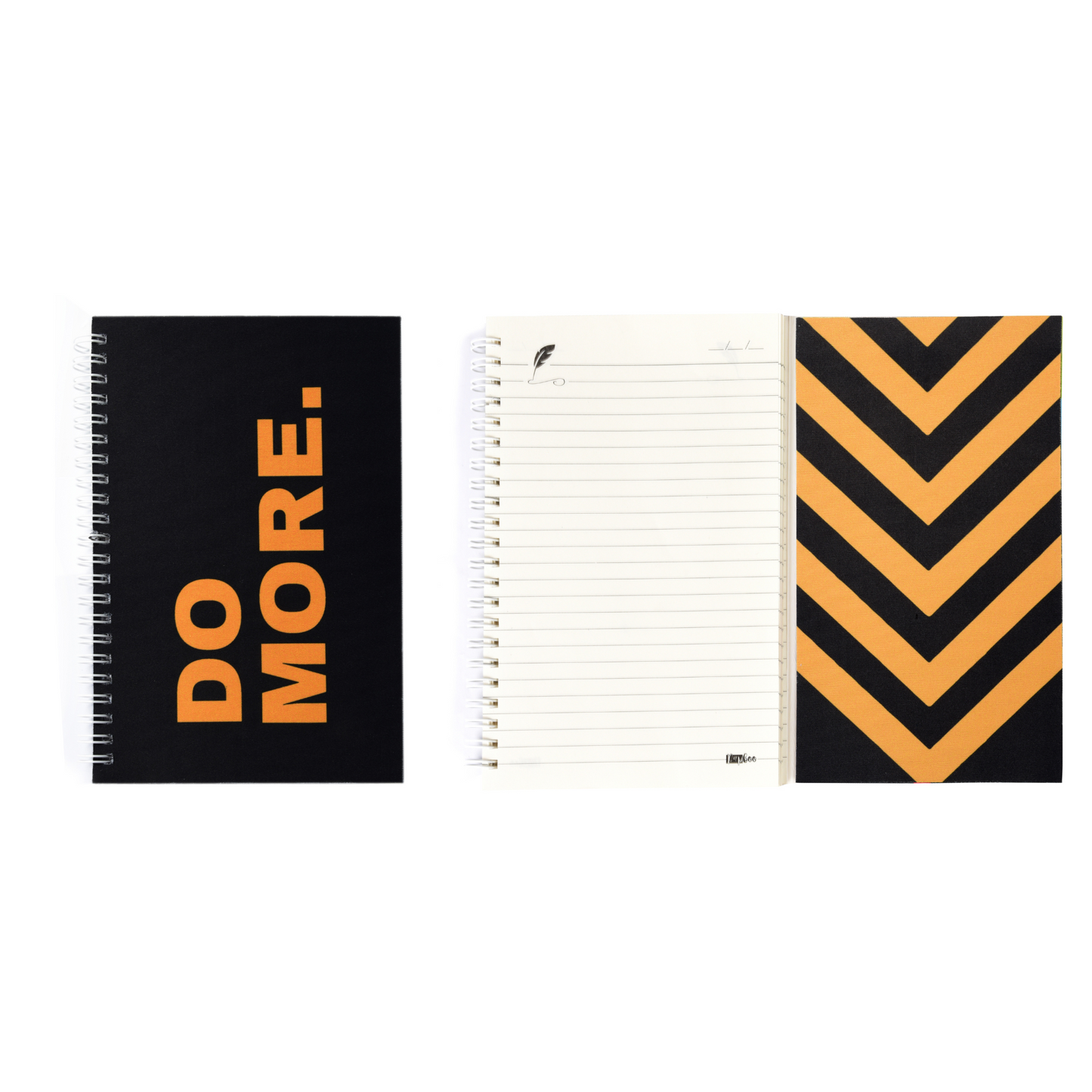 Do more- Mousepad Diary