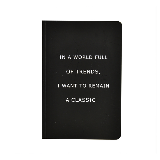 Trend Classic- Soft Bound Notebook