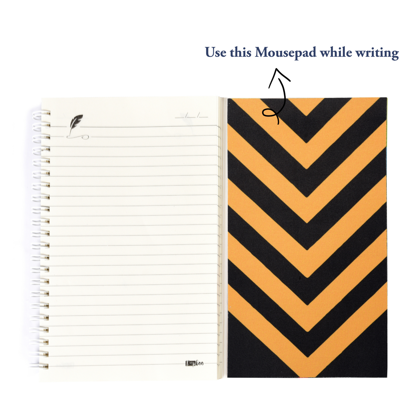 Do more- Mousepad Diary