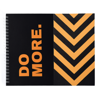 Do more- Mousepad Diary