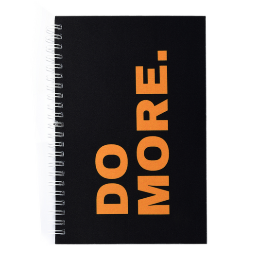 Do more- Mousepad Diary