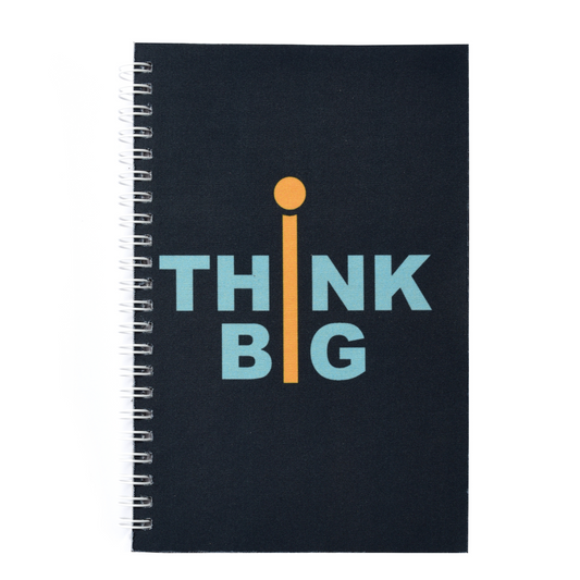 Big think- Mousepad Diary