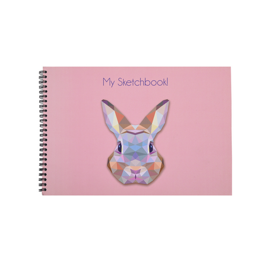 Rabbit- sketchbook