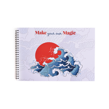 Magic- Sketchbook
