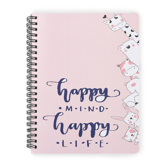 Happy Mind- Wiro Diary