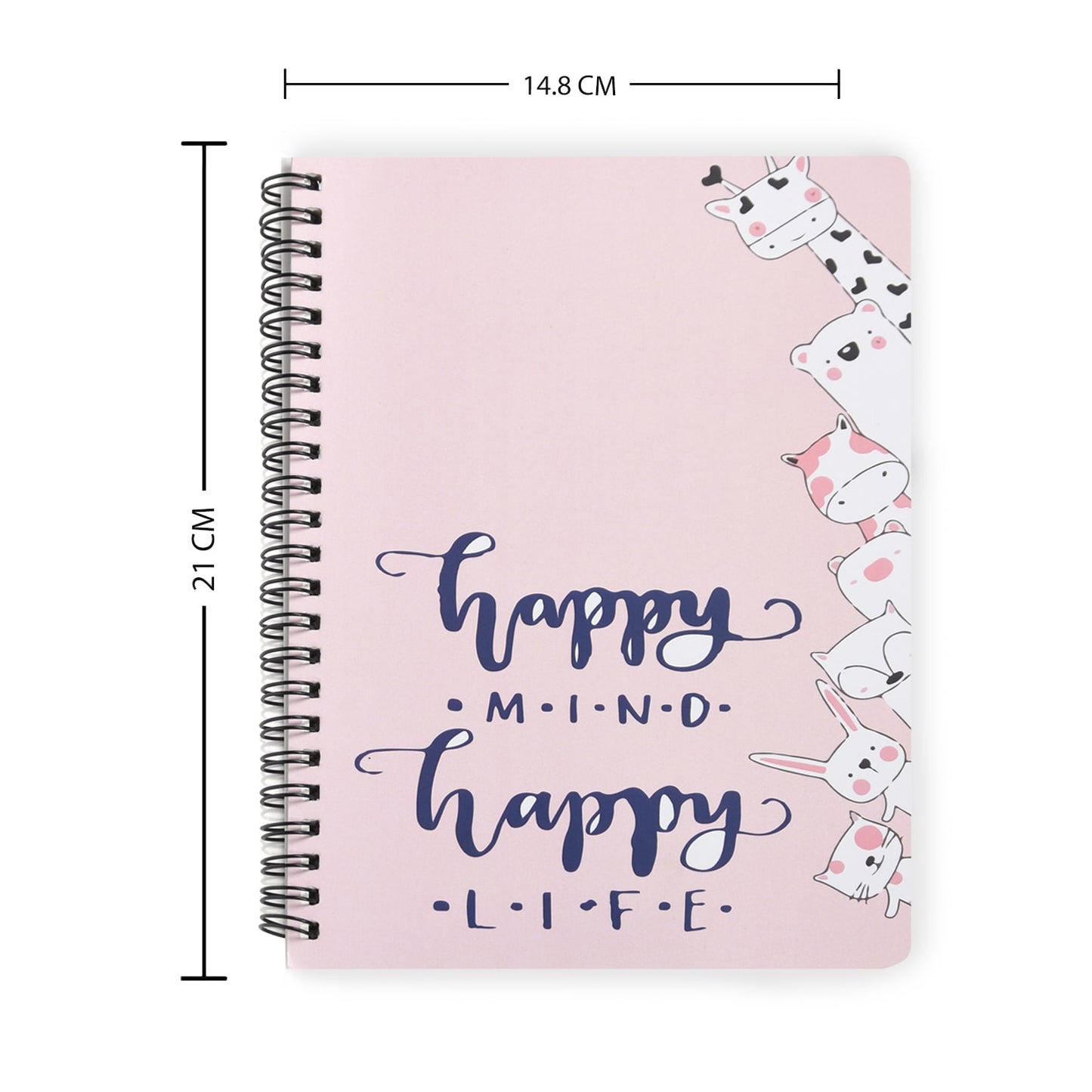 Happy Mind- Wiro Diary