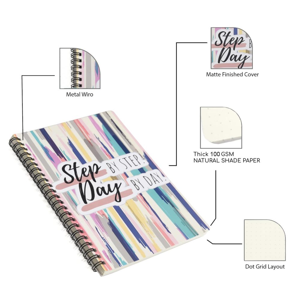 Step- Pack of 9