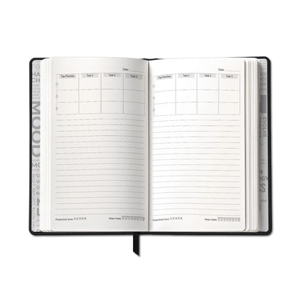 Productivity Planner Kit (Black)