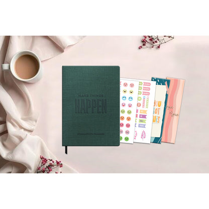 Productivity Planner Kit (Green)