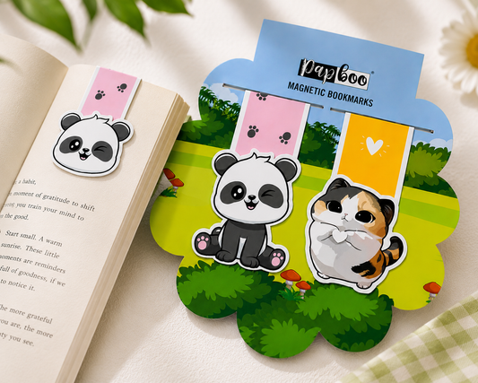 Animal set of 2 MBK