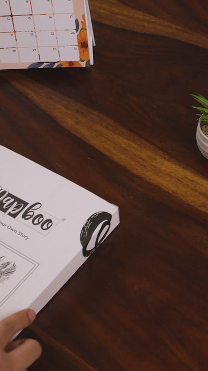 Productivity Planner Kit (Yellow)