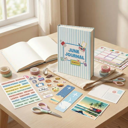 Junk Journal